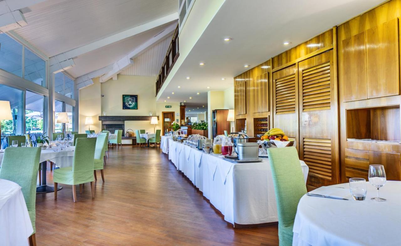 Golf Hotel La Pinetina Appiano Gentile Exteriér fotografie