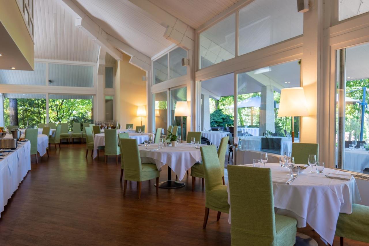Golf Hotel La Pinetina Appiano Gentile Exteriér fotografie